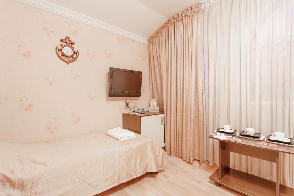 Maria Hotel Витязево Екстер'єр фото
